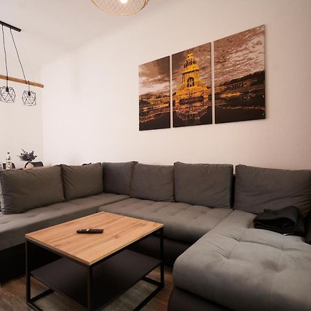 Gemuetliche Ferienwohnung Fuer Die Ganze Familie Lipsia Esterno foto