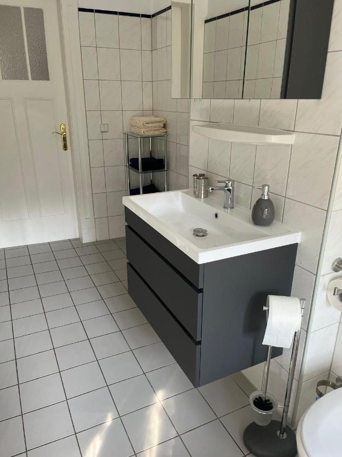 Gemuetliche Ferienwohnung Fuer Die Ganze Familie Lipsia Esterno foto