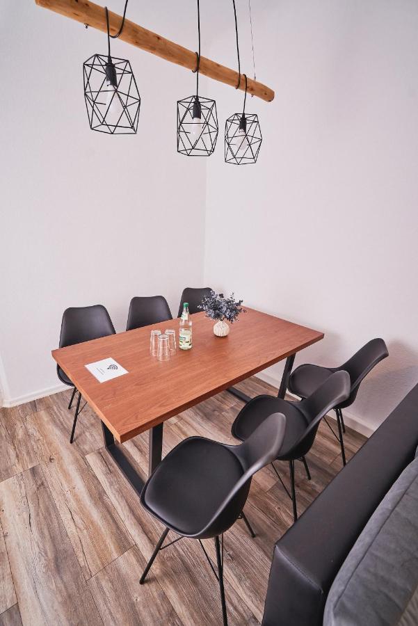 Gemuetliche Ferienwohnung Fuer Die Ganze Familie Lipsia Esterno foto