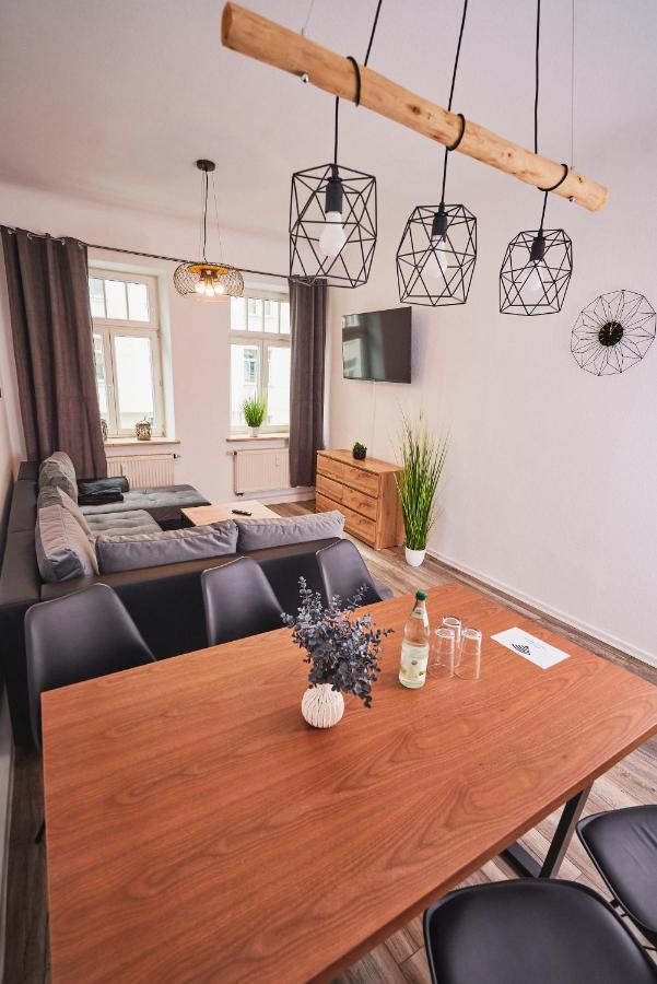 Gemuetliche Ferienwohnung Fuer Die Ganze Familie Lipsia Esterno foto