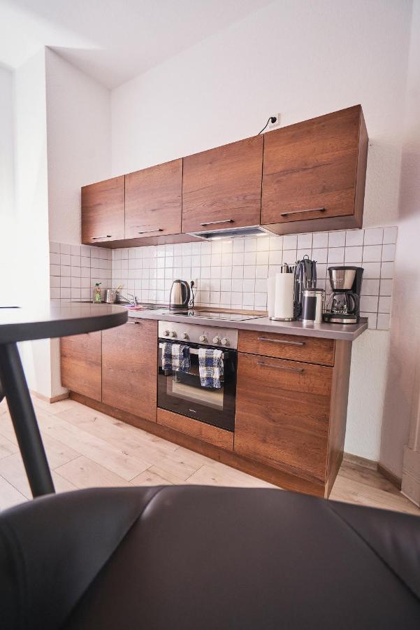 Gemuetliche Ferienwohnung Fuer Die Ganze Familie Lipsia Esterno foto