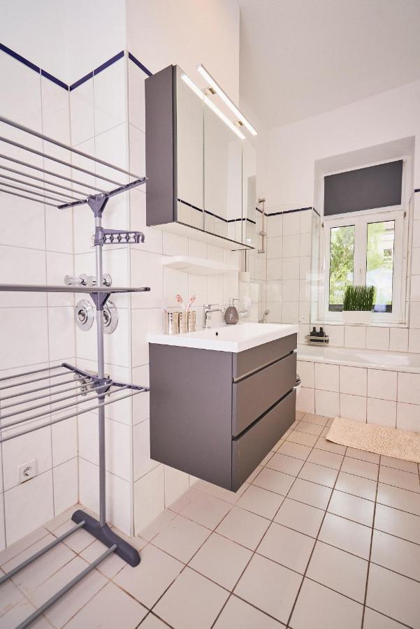 Gemuetliche Ferienwohnung Fuer Die Ganze Familie Lipsia Esterno foto