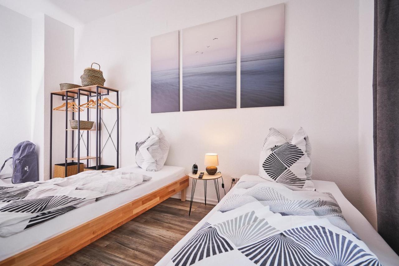 Gemuetliche Ferienwohnung Fuer Die Ganze Familie Lipsia Esterno foto