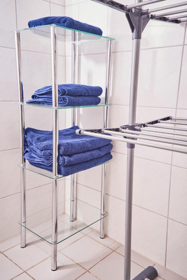 Gemuetliche Ferienwohnung Fuer Die Ganze Familie Lipsia Esterno foto