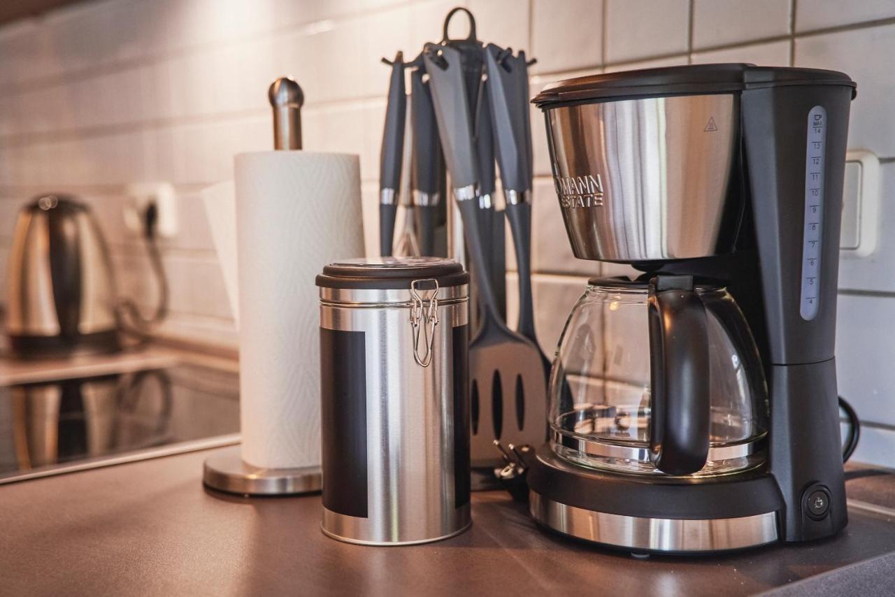 Gemuetliche Ferienwohnung Fuer Die Ganze Familie Lipsia Esterno foto